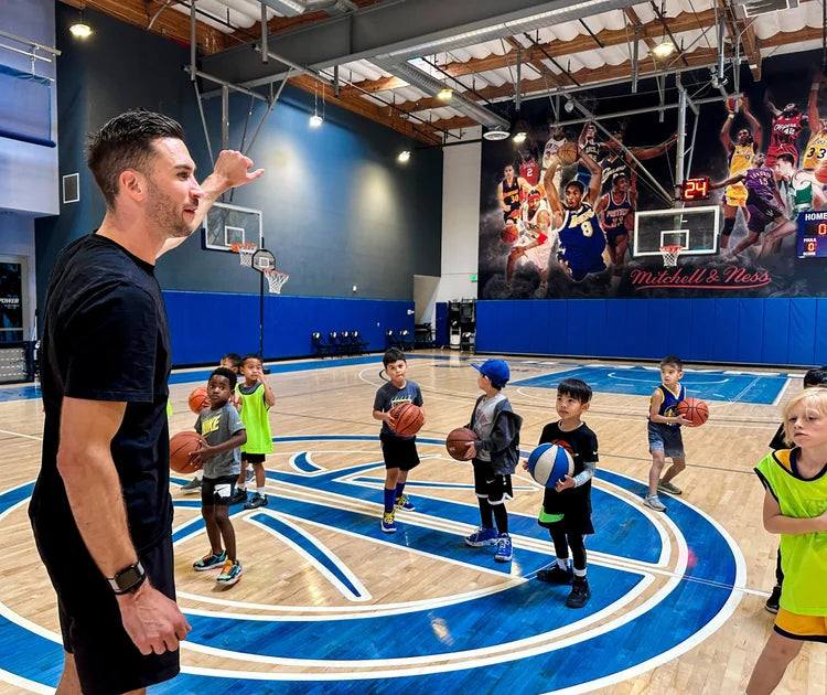 Lil’ Dribblers Irvine Skills Sessions 2025