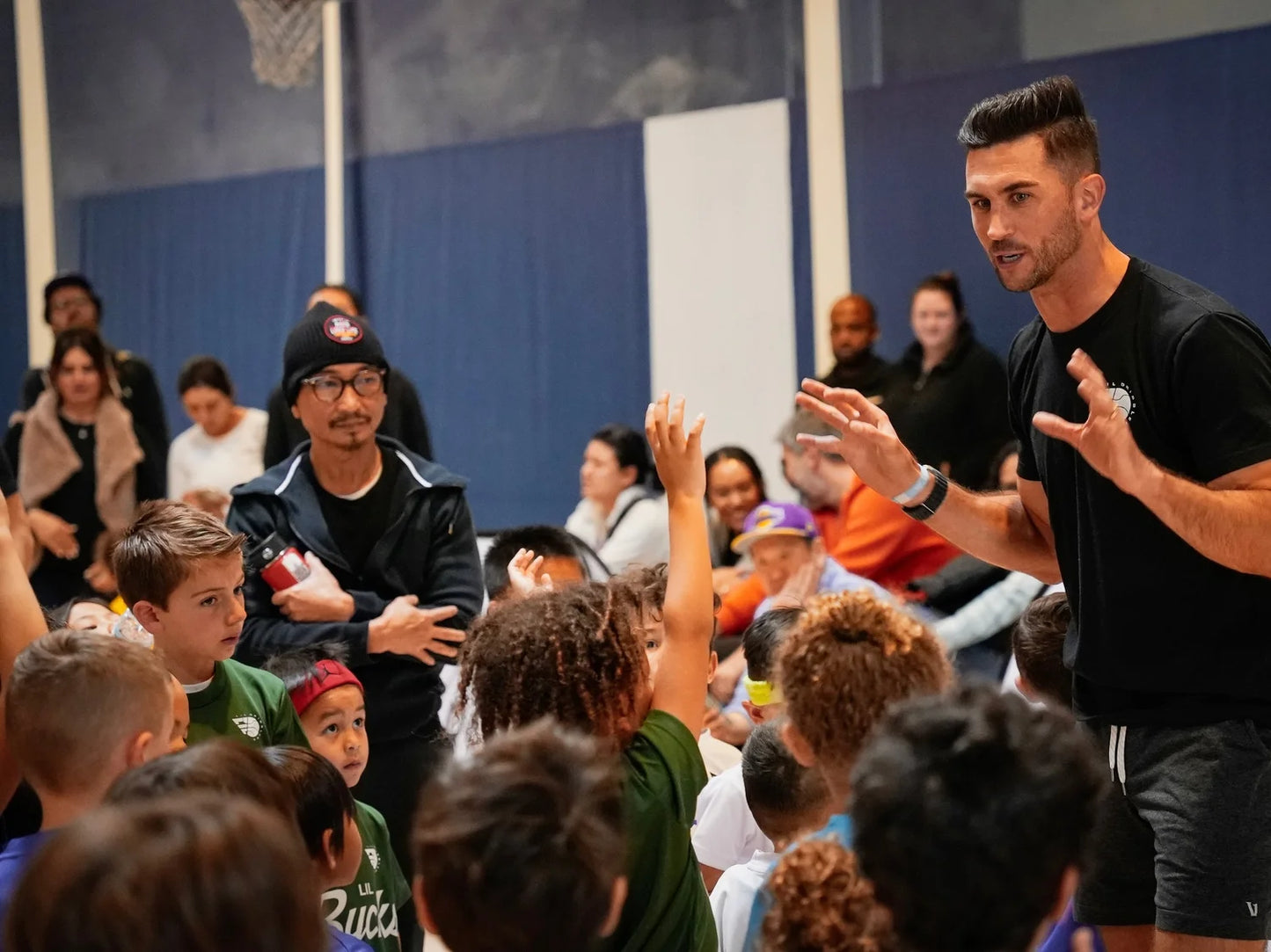 Lil’ Dribblers Irvine Skills Sessions 2025