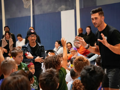 Lil’ Dribblers Irvine Skills Sessions 2025