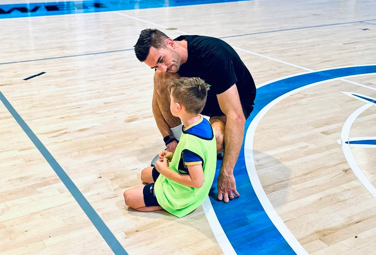 Lil’ Dribblers Irvine Skills Sessions 2025