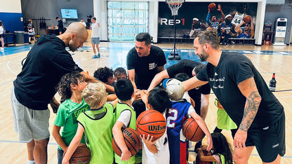 Lil’ Dribblers Irvine Skills Sessions 2025