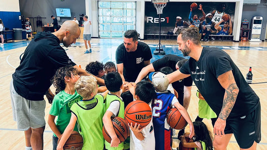 Lil’ Dribblers RMV Oct ‘25 League