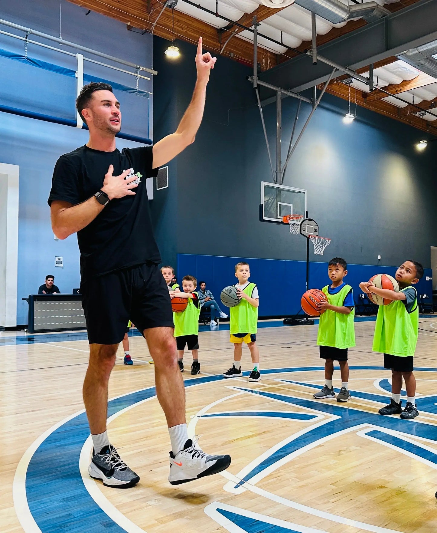 Lil’ Dribblers Irvine Skills Sessions 2025