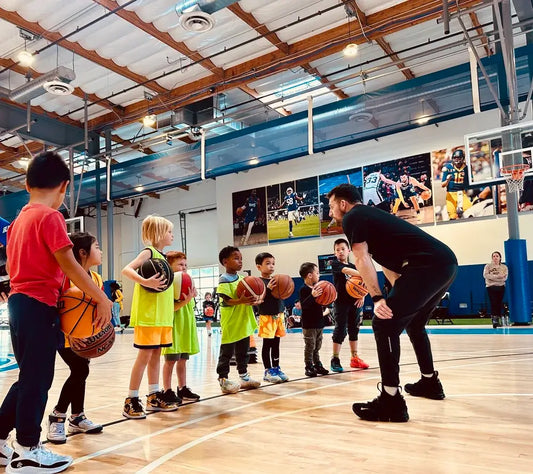 Lil’ Dribblers Irvine Oct ‘25 League