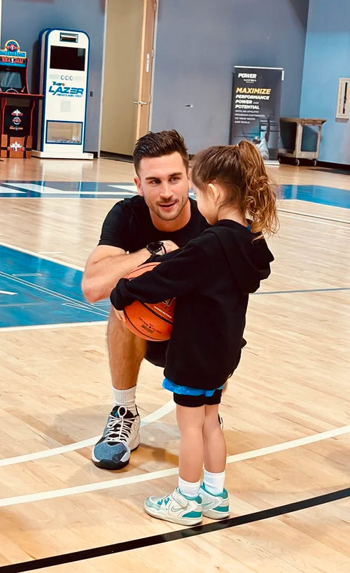 Lil’ Dribblers Irvine Skills Sessions 2025