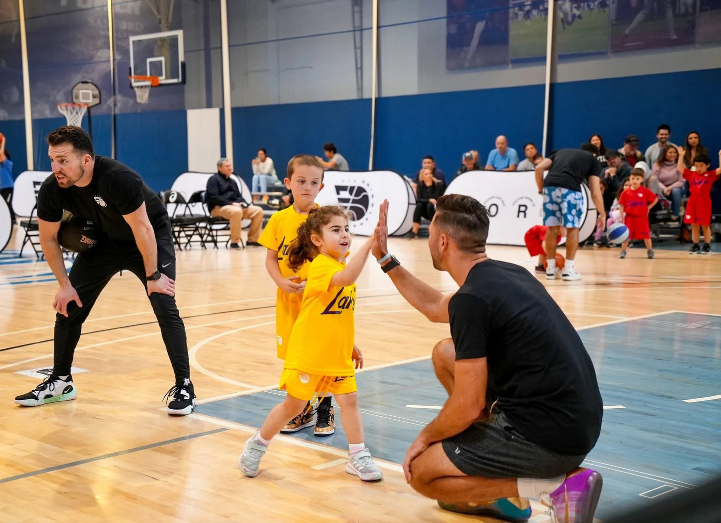 Lil’ Dribblers Irvine Skills Sessions 2025