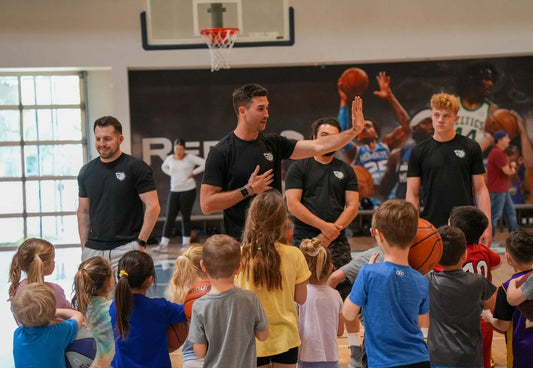 Lil’ Dribblers Irvine Oct ‘25 League